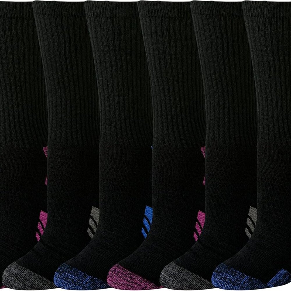 Women's Performance Comfortable Cotton Cushioned … - image 1